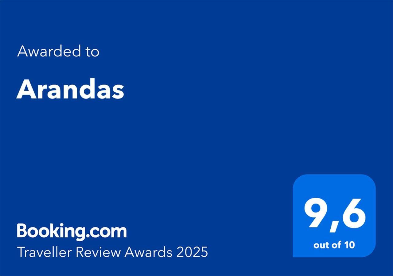 Arandas Granada Luaran gambar